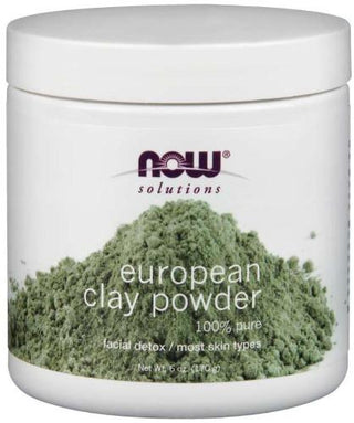 Now - european clay powder 170 g
