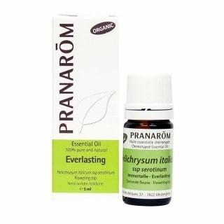 Pranarom - eo everlasting organic- 5 ml