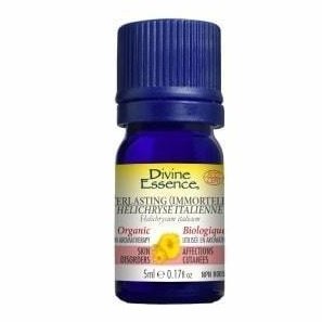 Divine essence - everlasting organic 5 ml