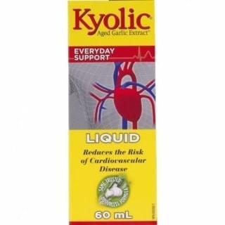 Everyday Support Liquid - Kyolic - Win in Health