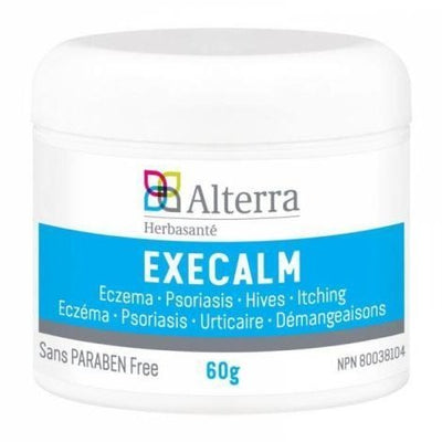 Execalm cream - Alterra - Win in Health