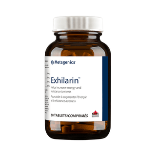 Metagenics - exhilarin - 60 tabs