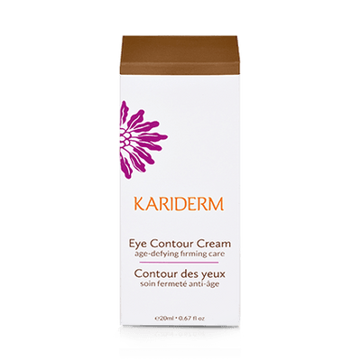 Eye Contour Cream - Kariderm - Win in Health