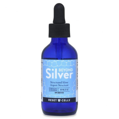 Eyes and Ears Drops | Structured Silver - Reset Cells - Win in Health