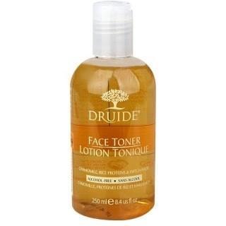 Druide- face toner, chamomile & rice protein