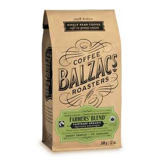 Whole bean coffee - farmer's blend