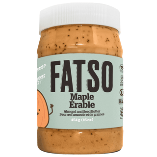 Fatso - cocoa peanut butter