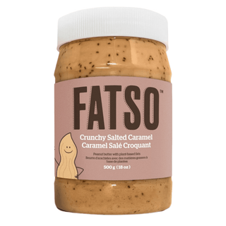 Fatso - peanut butter - 500g