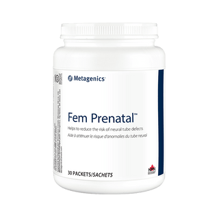 Metagenics - fem prenatal 30 packets