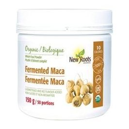 New roots - organic fermented maca powder 150 g