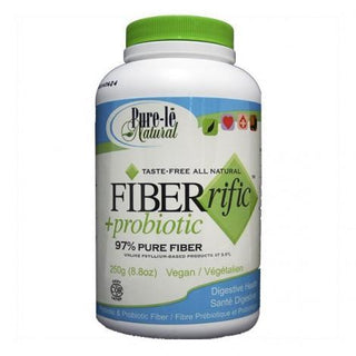 Fiberrific + Probiotic - Pure-lé Natural - Win in Health