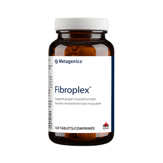 Metagenics - fibroplex 120 tabs