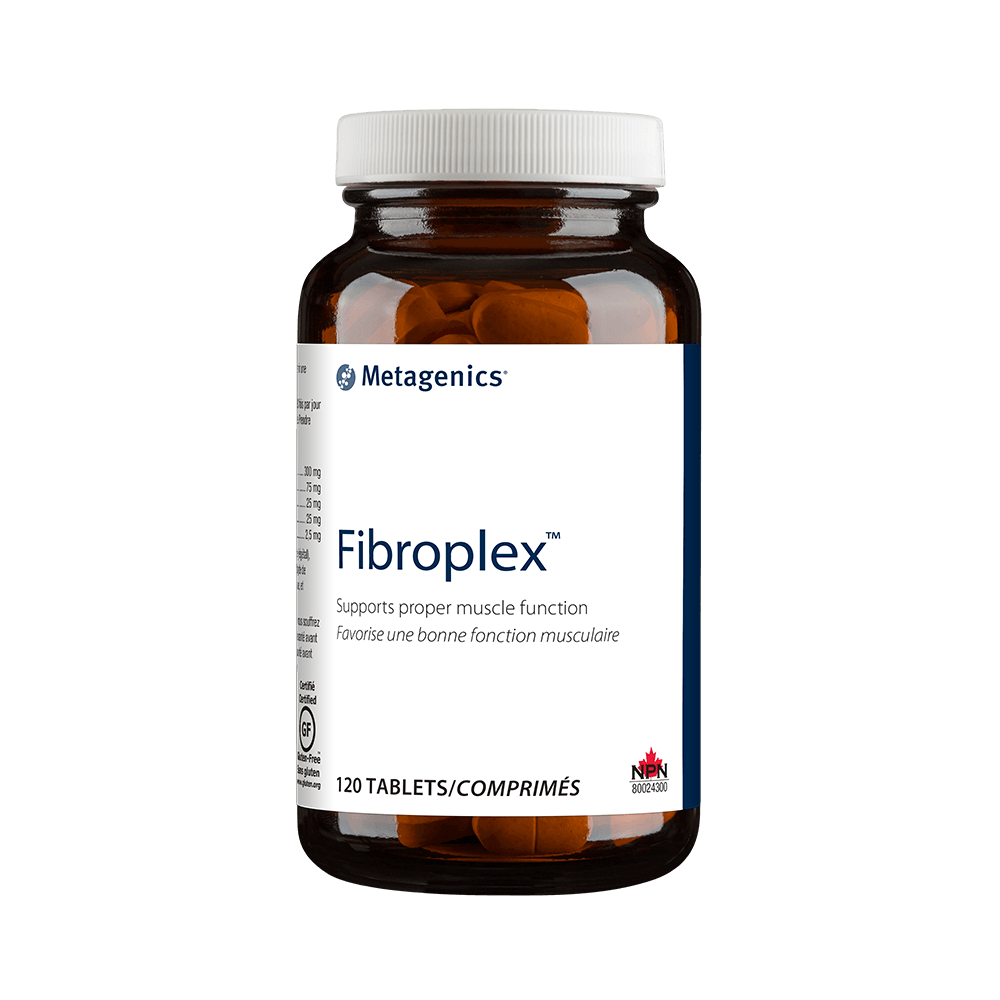 Fibroplex -Metagenics -Gagné en Santé