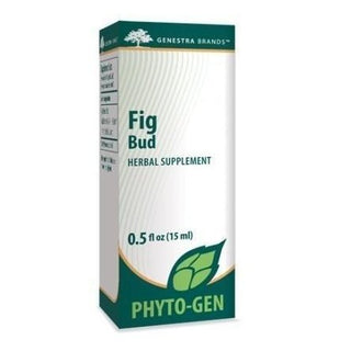 Genestra - fig bud 15ml