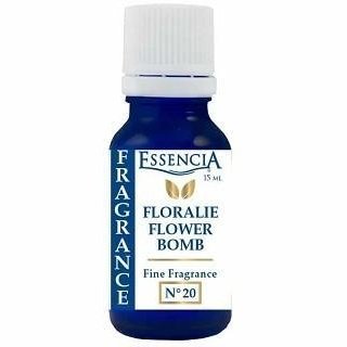 Essencia - fragrance n°20 flower bomb - 15 ml