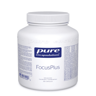 Pure encaps - focusplus - 180 caps
