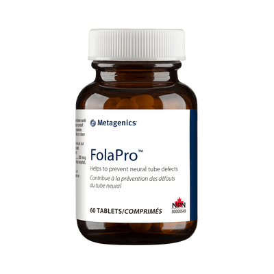 FolaPro - Metagenics - Win in Health