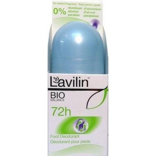 Déodorant pour pieds -Lavilin Natural Deodorant -Gagné en Santé