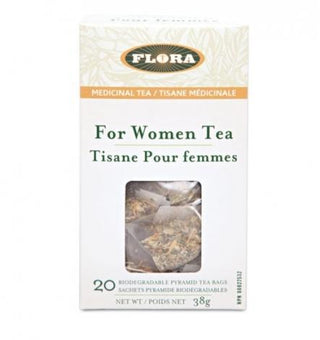 For women tea