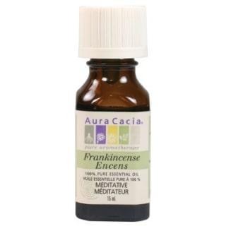 Frankincense Essential Oil - Aura Cacia - Win in Health