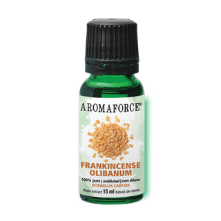 Aromaforce - essential oil : frankincense - 15 ml