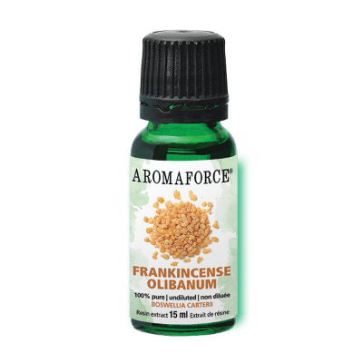 Frankincense - Essentiel Oil - Aromaforce - Win in Health