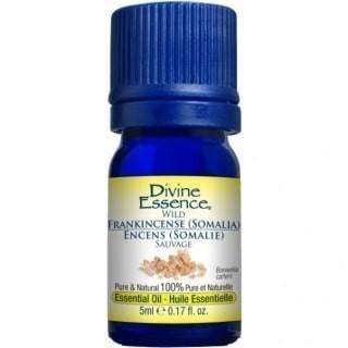 Divine essence - somalian incense org eo - 5 ml