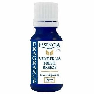 Essencia - fragrance n°7 fresh breeze - 15 ml