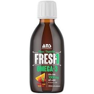 Ans performance - fresh1 vegan omega 3