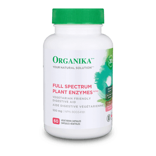 Full spectrum plant enzymes 500mg