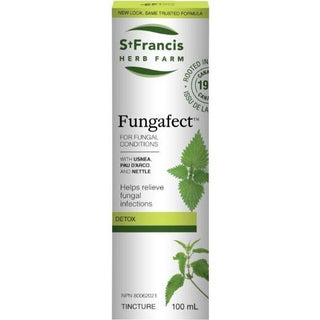 Fungafect - St Francis Herb Farm - Win in Health