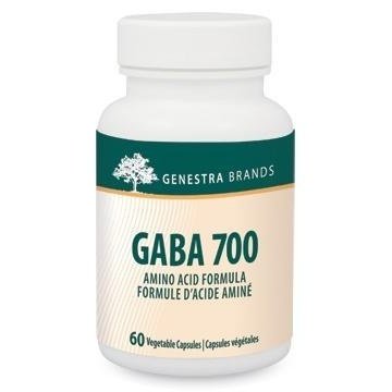GABA 700 - Genestra - Win in Health