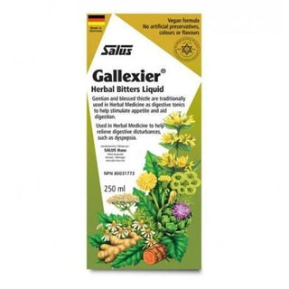 Salus - gallexier® herbal bitters tonic