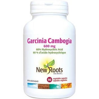 Garcinia Cambogia -New Roots Herbal -Gagné en Santé