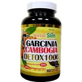 Garcinia Cambogia Detox 1000 - Herbal Slim - Win in Health
