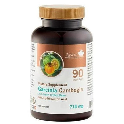 Garcinia Cambogia & Green Coffee Bean - Newco - Win in Health