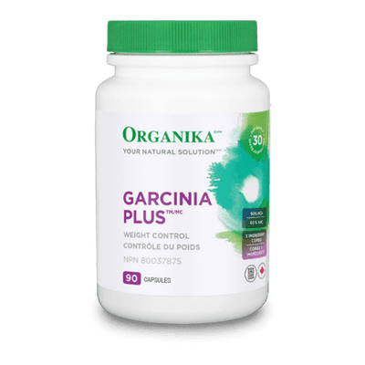 Garcinia Plus - Organika - Win in Health