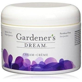 Gardener's dream - cream