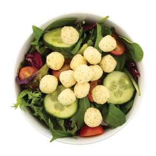 Ideal protein - garlic parmesan croutons