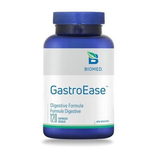 Biomed - gastroease 120 caps