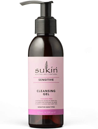 Gel Cleanser Sensitive Skin