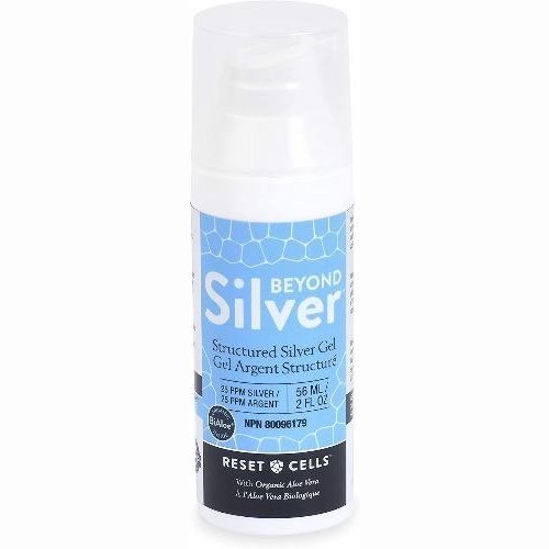 Gel | Structured Silver – Win in Health