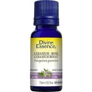 Divine essence- geranium rosa 15 ml