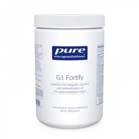 GI Fortify (powder) - Pure encapsulations - Win in Health