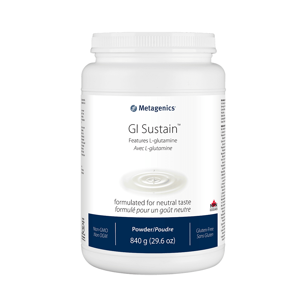 GI Sustain - Source d'antioxydants -Metagenics -Gagné en Santé