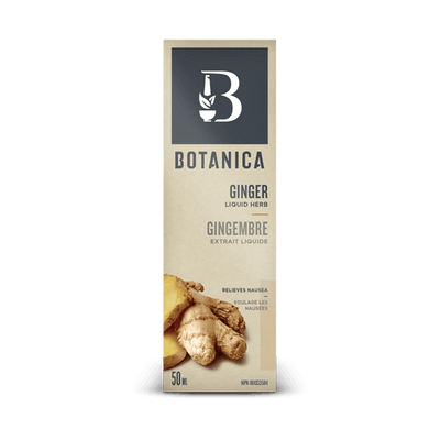 Ginkgo - Extrait Liquide -Botanica -Gagné en Santé