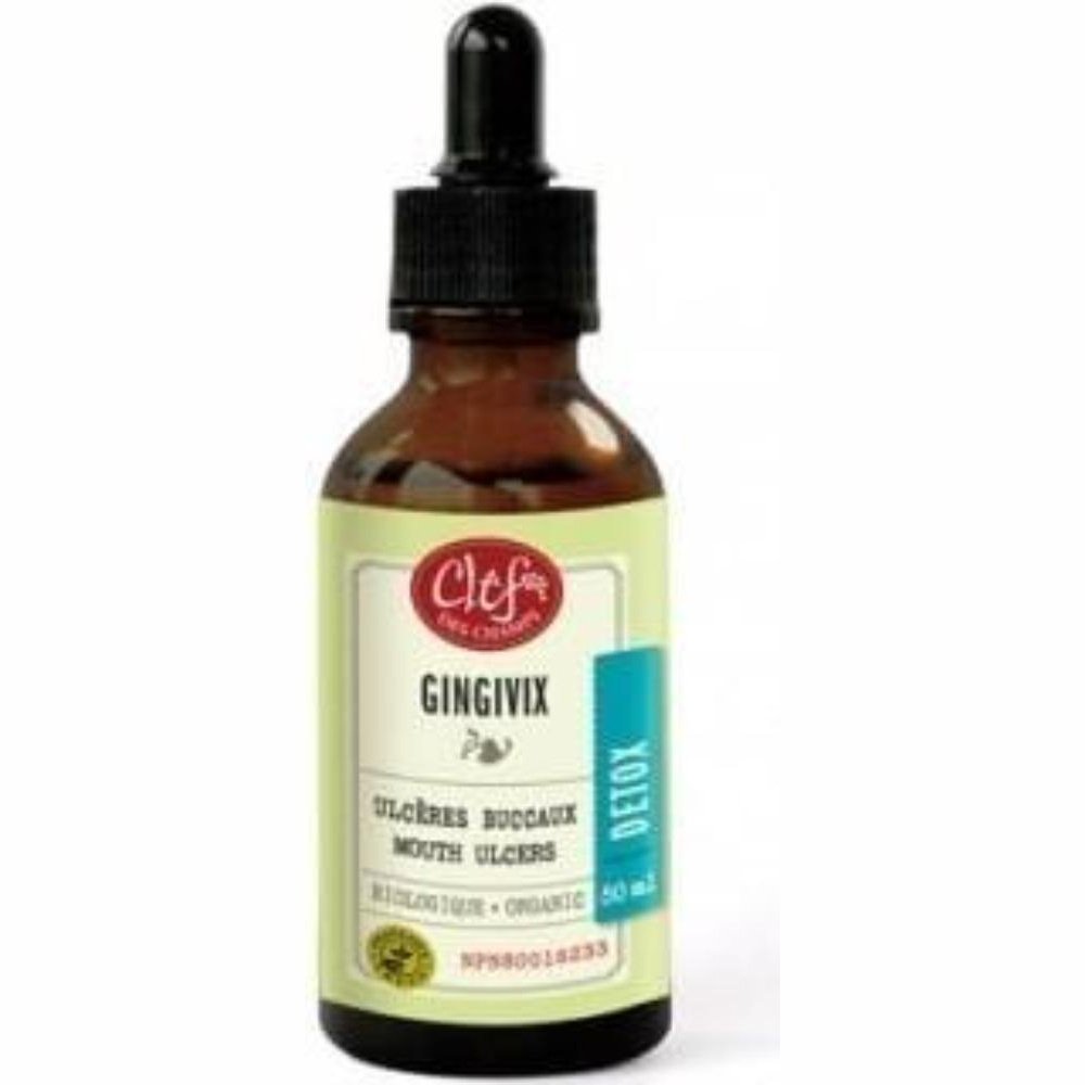 Gingivix tincture - used to treat gingivitis and canker sores – Win in ...