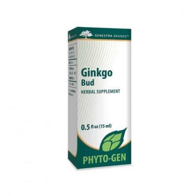 Ginkgo Bud - Genestra - Win in Health