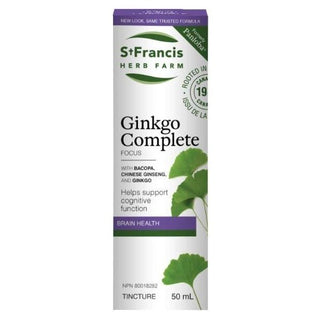 Ginkgo Complete formerly Panloba®
