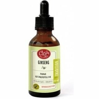 Clef des champs - t. ginseng - 50 ml